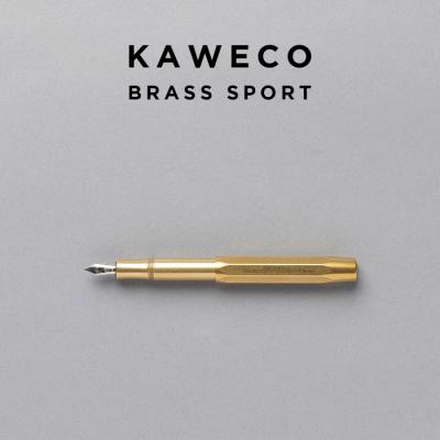 kaweco カヴェコ スポーツ 万年筆 商品一覧 - TIME LOVERS - 売れ筋