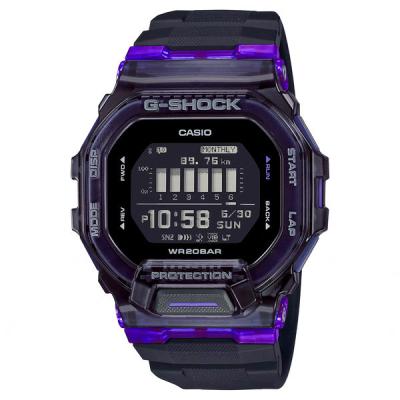 希少 CASIO カシオ GQ-200 カシオロック レアカラー パープル 希少 CASIO カシオ GQ-200 カシオロック レアカラー パープル