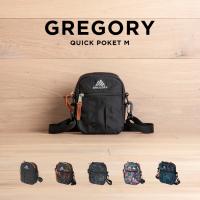 並行輸入品 GREGORY QUICK POCKET M グレゴリー クイックポケット M バッグ ショルダーバッグ ショルダーバッグ ブランド メンズ レディース 斜めがけ 小さめ | TIME LOVERS