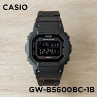 並行輸入品 10年保証 CASIO G-SHOCK カシオ Gショック GW-B5600BC-1B 腕時計 時計 ブランド メンズ デジタル 電波 ソーラー ブルートゥース 日付 防水 | TIME LOVERS