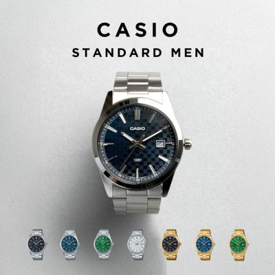 チープカシオ ゴールド（ベルトカラー：シルバー系）のおすすめ人気