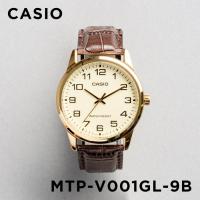 並行輸入品 10年保証 日本未発売 CASIO STANDARD カシオ スタンダード MTP-V001GL-9B 腕時計 時計 ブランド メンズ レディース チープカシオ チプカシ アナログ | TIME LOVERS