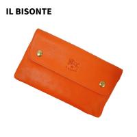 【SALE】IL BISONTE イルビゾンテ C0937-P-166 ロングウォレット 長財布 財布 | タイムマシーン