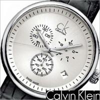 【SALE】カルバンクライン/Calvin Klein/Substantial/サブスタンシャル/クオーツ/アナログ表示/クロノグラフ/メンズ腕時計/K2N281C6 | タイムマシーン
