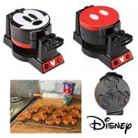 ワッフルメーカー Disney ディズニー ミッキーマウスの顔型スイーツ キャラクター かわいい 顔型のワッフル ギフト プレゼントにもおすすめ ドウシシャ Wafu 100 Wafu 100 壱番館shopプレミアム 通販 Yahoo ショッピング