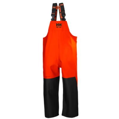 HELLY HANSEN ヘリーハンセン 防水 ビブパンツ レッド 防水 ビブパンツ（HELLY HANSEN／釣り） | アウトドア、釣り、旅行用品 の