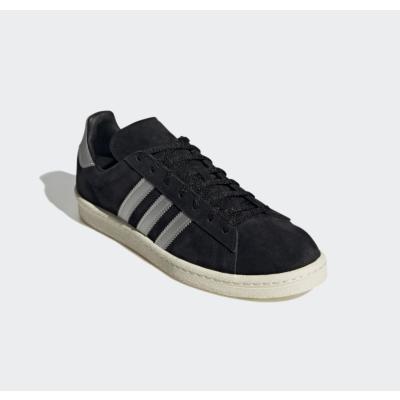 【新品未使用】adidas Campus 80s（25.5）（Black）替紐付 adidas 