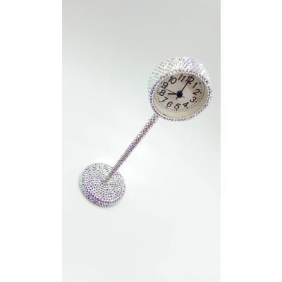 SWAROVSKI 置き時計｜インテリア時計｜家具、インテリア