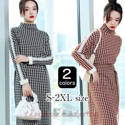 千鳥柄 ワンピースのおすすめ人気ランキングTOP100 - Yahoo