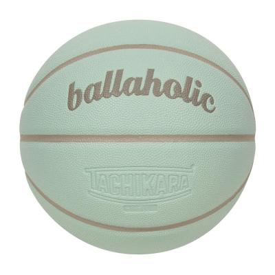 7号　ballaholic バスケットボール クリーム色 7号 ballaholic バスケットボール クリーム色