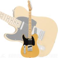 Fender Player Telecaster Left-Handed, Maple Fingerboard, Butterscotch | Tip Top Tone