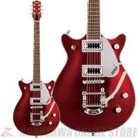 Gretsch G5232T Electromatic Double Jet FT with Bigsby, Firestick Red | Tip Top Tone