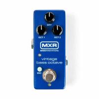 MXR M280 VINTAGE BASS OCTAVE (ベース用オクターバー)【ONLINE STORE】 | Tip Top Tone