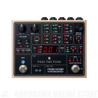 Free The Tone フリーザトーン FUTURE FACTORY FF-1Y -RF PHASE MODULATION DELAY- | Tip Top Tone