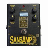 TECH21 SA1 -SansAmp Classic- (アンプ・シュミレーター) 【ONLINE STORE】 | Tip Top Tone