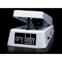 Jim Dunlop 105Q CryBaby BASS WAH WHITE ベース・ワウペダル《現品限りの特別価格》 | Tip Top Tone