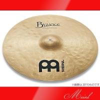 Meinl マイネル Byzance Traditional シリーズ Extra Thin Hammered Crash 18" [B18ETHC] クラッシュシンバル | Tip Top Tone