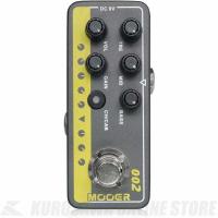 Mooer Micro Preamp 002 《プリアンプ》《期間限定！ポイントアップ！》 | Tip Top Tone