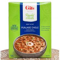 Gits インド料理 レトルト パンジャブ チョレ Punjabi Chhole パンジャビ風ヒヨコ豆カレー (Gits) インドカレー | インド・アジア雑貨ティラキタ