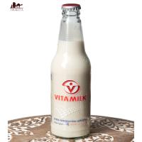 タイ 豆乳 バイタミルク ビタミルク VITAMILK （バイタミルク） 瓶入り 300ml 食品 食材 お菓子 アジアン食品 | インド・アジア雑貨ティラキタ