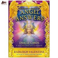 オラクルカード 占い カード占い タロット エンジェルアンサーオラクルカード Angel Answer Oracle Card ルノルマン | インド・アジア雑貨ティラキタ