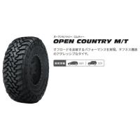 トーヨー オープンカントリー  M/T  LT225/75R16 103/100Q ホワイトレター 4本セット | タイヤアクセス