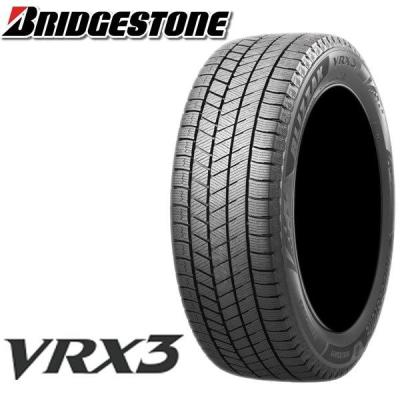 165 60r15 スタッドレス 4本セット（ブリザック VRX3／自動車