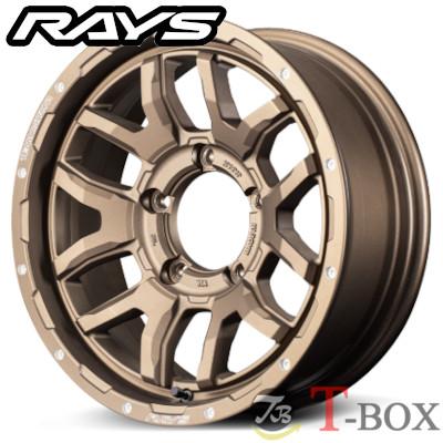 ジムニーシエラ ホイール 16インチ 5本セット（RAYS／アルミ