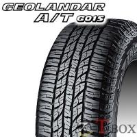 正規品 単品1本価格 285/60R18 116H YOKOHAMA ヨコハマ サマータイヤ GEOLANDAR A/T G015 | T-BOX Auto Parts