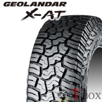 正規品 単品1本価格 LT265/60R18 119/116Q YOKOHAMA ヨコハマ サマータイヤ ホビータイヤ SUV用タイヤ GEOLANDAR X-AT G016 | T-BOX Auto Parts