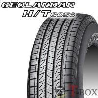 正規品 4本セット価格 215/80R15 102S YOKOHAMA ヨコハマ サマータイヤ GEOLANDAR H/T G056 | T-BOX Auto Parts