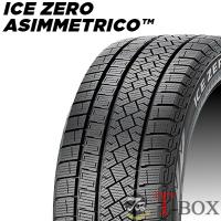 (2023年製) (在庫あり) 4本セット価格 205/65R16 95T PIRELLI ピレリ スタッドレスタイヤ ICE ZERO ASIMMETRICO アイス ゼロ アシンメトリコ | T-BOX Auto Parts