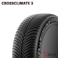 正規品 4本セット価格 225/65R17 106V XL MICHELIN ミシュラン オールシーズンタイヤ CROSSCLIMATE 3 クロスクライメート 3 | T-BOX Auto Parts