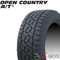 正規品 4本セット価格 235/75R15 109T XL TOYO トーヨータイヤ サマータイヤ OPEN COUNTRY A/T III オープンカントリー A/T3 | T-BOX Auto Parts