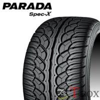 正規品 4本セット価格 315/35R24 114V YOKOHAMA ヨコハマ  PARADA パラダ Spec-X PA02 サマータイヤ ドレスアップ用タイヤ | T-BOX Auto Parts