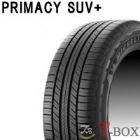 (2022年製) (在庫あり) (数量限定特価) 正規品 4本セット価格 235/60R17 102V MICHELIN ミシュラン サマータイヤ PRIMACY SUV+ | T-BOX Auto Parts