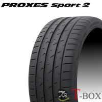 (在庫あり) (数量限定特価) 正規品 4本セット価格 215/45R18 93Y XL TOYO トーヨータイヤ サマータイヤ PROXES Sport 2 プロクセス スポーツ 2 | T-BOX Auto Parts