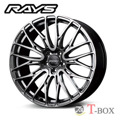 RAYSホムラ2×9　19インチ　タイヤセット RAYS HOMURA 2×10 BD 19インチ 5H114.3 8.5J +45 4本セット