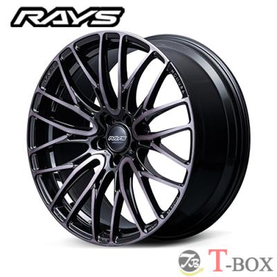 rays ホムラ 19インチ（アルミホイール）｜タイヤ、ホイール｜自動車