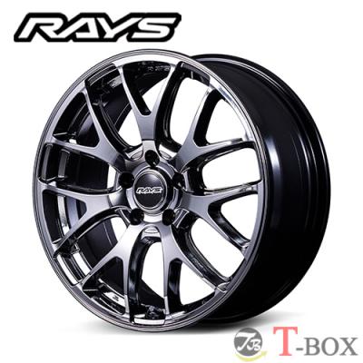 レイズ ホムラ 18インチ（アルミホイール）｜タイヤ、ホイール｜自動車