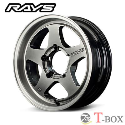 即決のみ値下げ美品 RAYS ガンメタリック 16インチ タイヤホイールセット タイヤホイール 4本セット Rayone Racing 143GMR 16インチ 7J +