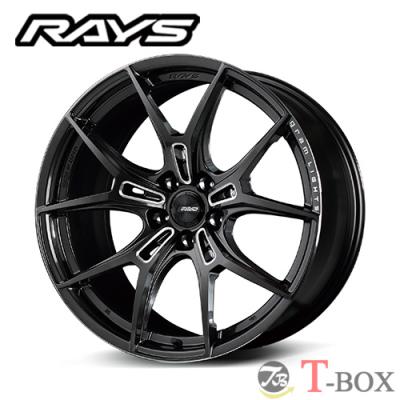 RAYSホイール19インチ RAYS (単品1本価格) 19インチ 10.5J 5/114.3 レイズ VOLK RACING