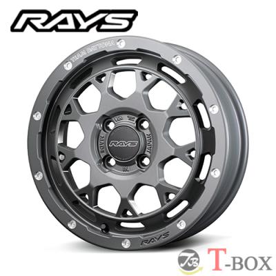 m9（RAYS／自動車用タイヤ、ホイール）（穴数：4穴）｜自動車 | 車