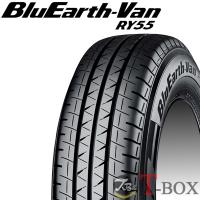 正規品 4本セット価格 145/80R12 86/84N YOKOHAMA ヨコハマ サマータイヤ BluEarth-Van RY55 | T-BOX Auto Parts