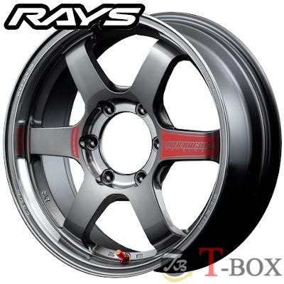 RAYS レイズ VOLK RACING ボルクレーシング ホイール ボルクレーシングホイールの商品一覧 通販 - Yahoo!ショッピング