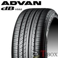 正規品 単品1本価格 235/55R17 99V YOKOHAMA ヨコハマ ADVAN dB V552 | T-BOX Auto Parts