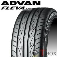 正規品 単品1本価格 215/55R17 94W YOKOHAMA ヨコハマ ADVAN FLEVA V701 | T-BOX Auto Parts