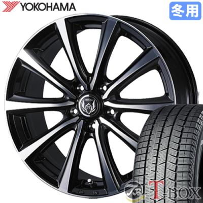 スタッドレスタイヤホイールセット 175 65 15（iceGUARD）の