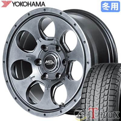 ランドクルーザープラド スタッドレスタイヤ 4本セット（自動車