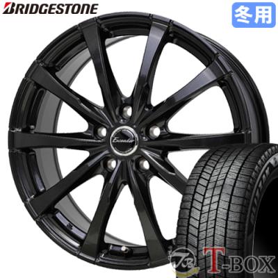 cx3 スタッドレスホイールセット（BRIDGESTONE／自動車用タイヤ